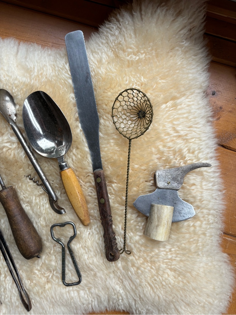 Antique Kitchen Bundle - Picture 5 of 10